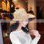 wholesale cowboy ladies hats cheap fashion paper straw hat