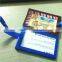 airplane blank luggage tag