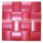 Polyurethane interior wall paneling,flame retardant,3D shape board,imitation stone panel