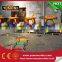 High Quality Theme Park Rides Track Train Equipment Theme Park Games for Sale