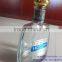 embossed bottle logos,metal adhesive cognac bottle labels