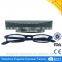 high fashion slim good quality reading glasses with multicolor case