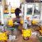 Laminated glass suction cup