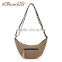 Fashion Lady Messenger Bag Woman Shoulder Bag Trendy Sling Bag Canvas Messenger Bag