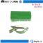 2016 Hot selling no MOQ bright color folding reading glasses with colored PU case