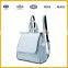 Wholesale Fancy Design Cheap PU Leather Ladies Bag Backpack Leisure Bag