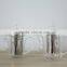 wholesale glass teapot with stainless steel infuser high borosilicate glassware N6365 500ml
