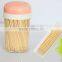 high and good quality wooden toothpicks