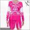 Girl's V-neck cheerleader uniforme for Colleage event