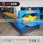 aluminum self lock roof roll forming machine