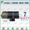 7W foldable 9v mini solar panel for mobile phone