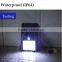 Free Sample Solar Motion Sensor light Outdoor Waterproof Light Outdoor Garden Security Wall Light