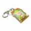 Popular Custom Key Chain Parts For Gifts Decorative