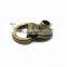 Antique Brass Metal Boot Eyelet Hooks For Shoe