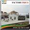 Promotional Outdoor Aluminum decagonal circus party tents Diameter 15m