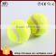 EN71-Certified Availabled 6.35cm Training Signature Jumping Tennis Ball