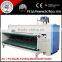 Nonwoven web layer stitch bonding machine