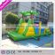 EN14960 authentication pvc adult inflatable obstable course for kids and adults