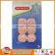PP plastic plugs safety plastic plugs child safety plastic baby safety electrical child safety socket cover