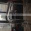 wall mounted eyewear display rods;acrylic sunglasses display poles;eyeglasses display bars