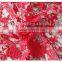 100% Polyester 2016 Hot Selling Poly Floral Dress Making Embroidery Lace Fabric