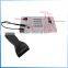 10 inch lcd advertising player plastic shell in store signage boards portable USB SD barcode scanner small size pc lcd monitor