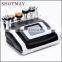 STM-8036B infrared liposuction rf bio cavitation 7 in 1 slimming machine