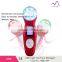 LED Therapy Face Lift Machine EMS Handheld Wrinkle Remove Device