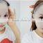 Reusable Ear Hanging Locking Water Essence Silicone Facial Mask face shield