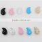 Mini Wireless in-ear Earpiece Bluetooth Earphone cordless Headphone Blutooth Stereo in ear Headset For Mobile Phone