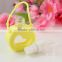 elabrate novelty cute gift,new special gift item silicone perfume bottle case gift item