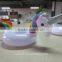 inflatable flamingo can holder, beer cup holder,drink holder