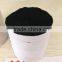 Goat Hair 5cm Length, Double-drawn,white/black Color, Make the Brush