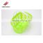 No.1 yiwu commission agent wanted 26*17*12.5cm Promotional Colorful Plastic Basket