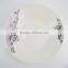 2016 Porcelain egg tray, ceramic egg plates,beautiful ceramic plate ,