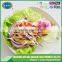 Canned fruit salad/vegetables salad