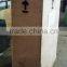 vertical tin can sealing machine vaccum seaming machine packing machine