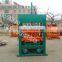 QT4-20 Shengya Machinery/Short Moulding Cycle Time Hydraulic Automatic Block Making Machine