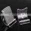 Factory hot sell 3-5mm thickness clear acrylic book document holder