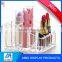 2016 Clear Acrylic Cosmetic Display Shelf