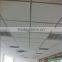 China Fcatory High Quality Fireproof Soundproof Cement Fiber Sheet False Ceiling with 603*603mm