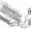 Used Beer Cooler , Milk Cooling Tank