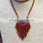 Charming genuine semi-precious nacklace , necklace jewelry wholesale,fashion nacklace