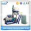 corn puff snack extruder / rice bulking machine /corn puffed expanded snacks food making machine