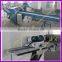 Automatic waste clothes/fabric/textitle/rag cutting machine