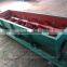 New type double shaft mixer for the raw material