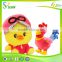 Wholesale custom plush material stuffed mascot toys