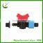 LDPE drip irrigation pipe fittings with fair price