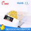 2017 HHD good price egg setter incubator hatcher for hatching YZ-56S