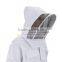 High quality Organic Cotton Bee Suit Beekeeping Kit Bee Proof Suits BeeKeeper's Suit